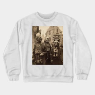 Chromatic Blight Crewneck Sweatshirt